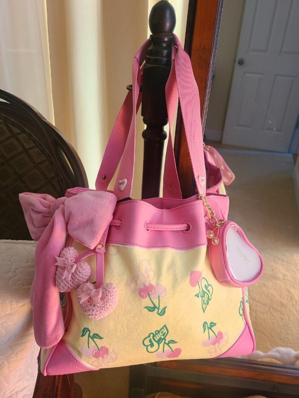 Juicy Couture Bag 💗